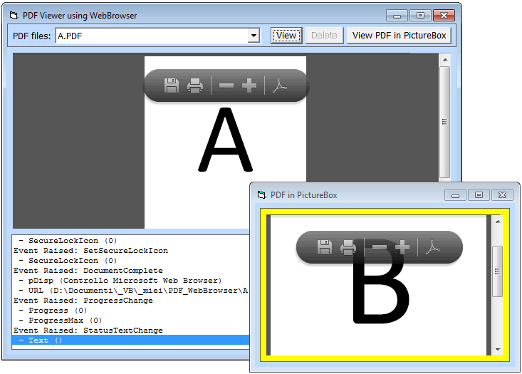 vb net pdf to text